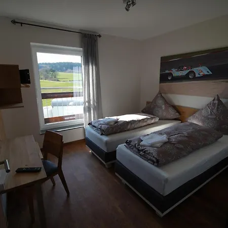 Nürburgring Aparts Welcherath Exterior foto