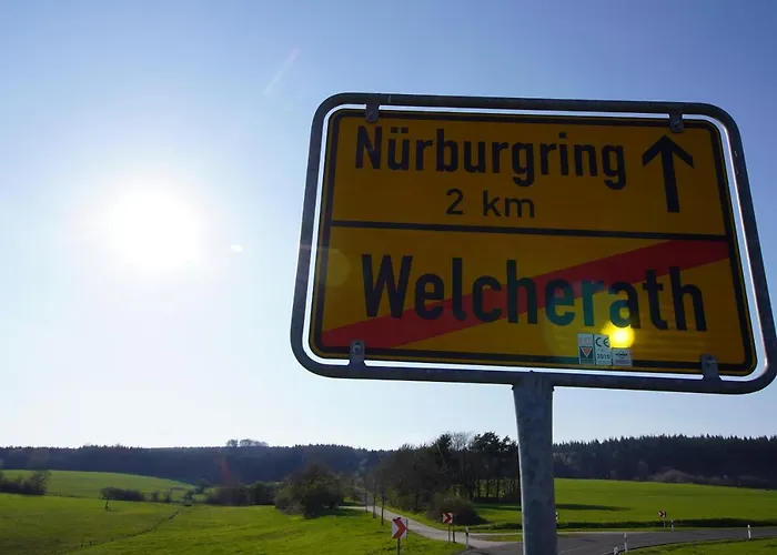 Nürburgring Aparts