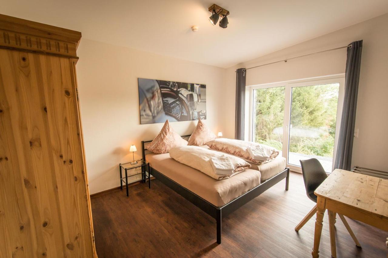 Nürburgring Aparts Apartment *