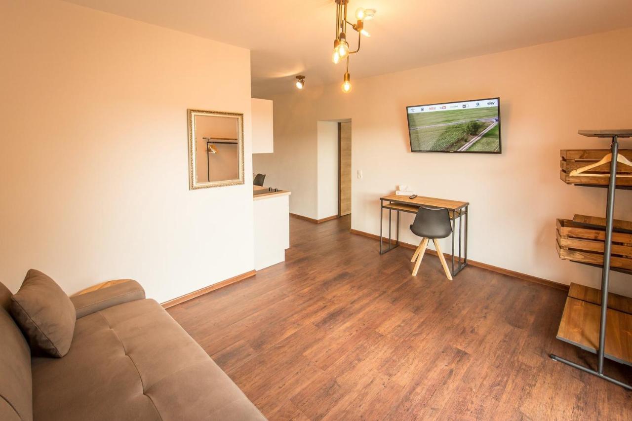 Nürburgring Aparts Apartment Welcherath
