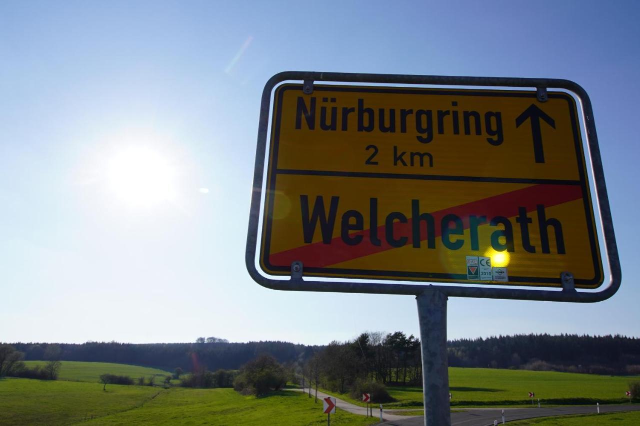 Nürburgring Aparts Apartment *