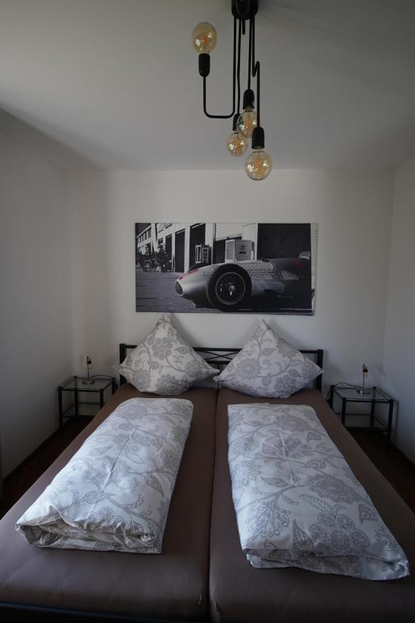 Nürburgring Aparts Apartment *
